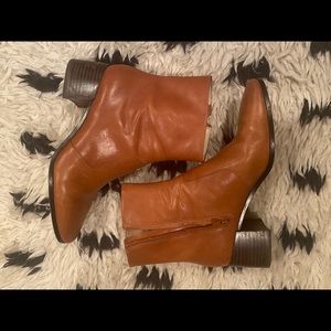 Used Loeffler Randall Booties, 10